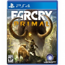 Far Cry Primal - PS4